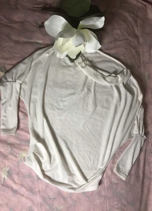 Maglia bianca , marke: Boutique Parisienne, zustand: Sehr gut, größe: S / 36 / 8, 4,00 €, 4,90 € inklusive Vinted-Käuferschutz