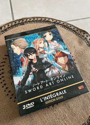 Coffret dvd sword art online, estado: Nuevo sin etiquetas, 10,00 €, 11,20 € Protección al comprador incluida