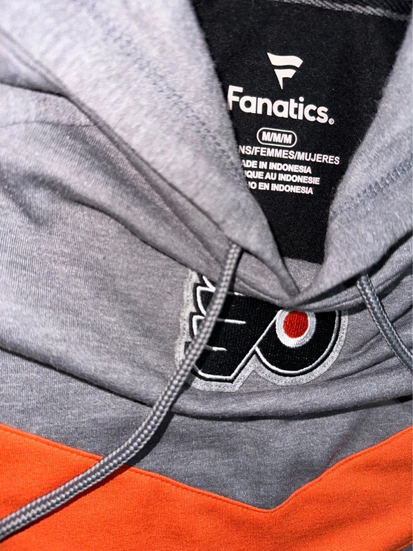 Philadelphia Flyers hockey hoodie 5