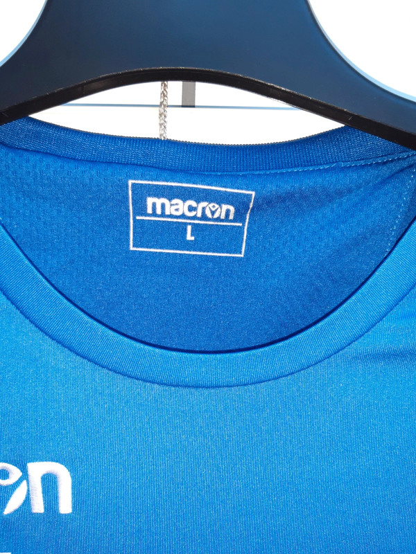 Macron SV Horn Soccer Jersey Nr. 20 Lasheen (L) 2