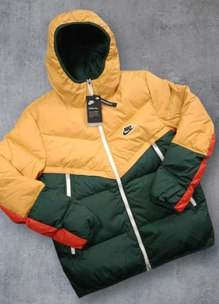 Nike Sportswear Windrunner Down Puffer Hoodie Jacket – Talla L, marque: Nike, état: Neuf sans étiquette, taille: L, 99,99 €, 105,69 € Protection acheteurs incluse