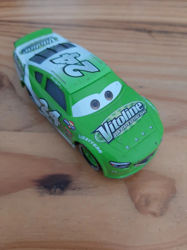 Brick Yardley Vitoline de Cars 3 Vinted