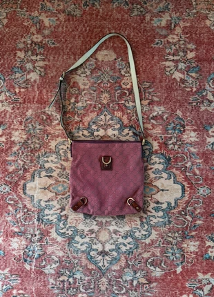 VTGF1036 gucci vintage pink brat bimbo barbie monogram 2000s 90s y2k designer bag shoulderbag, merk: Gucci, staat: Goed, € 195,00, € 205,45 inclusief Kopersbescherming