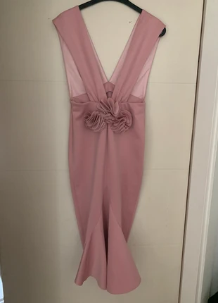 Nieuw avondjurk jurk šaty suknelė dress robe vestir vestito vestido Kleid sukienka, staat: Nieuw zonder prijskaartje, maat: L / 40 / 12, € 29,00, € 31,15 inclusief Kopersbescherming