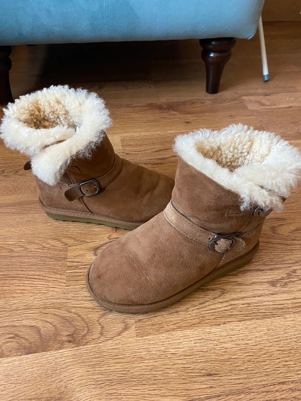 Costco suede sale boots