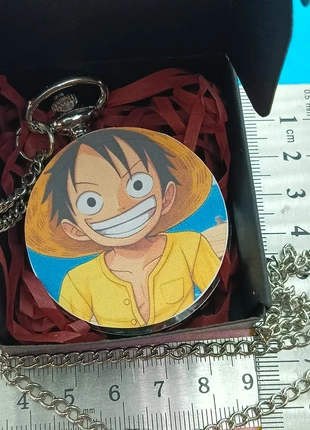 Montre à gousset OnePiece, brand: OnePiece, condition: Very good, size: 47 mm & above, €5.00, €5.95 includes Buyer Protection Pro