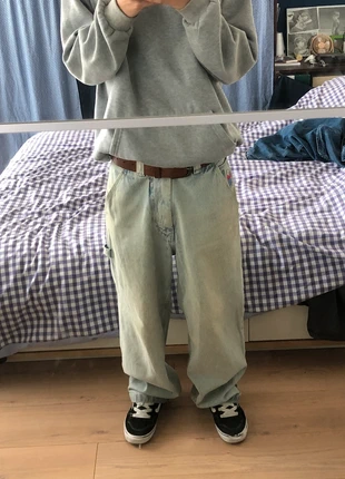 Big boy work pant light blue, brand: Polar Skate Co., condition: Good, size: XS, €65.00, €68.95 includes Buyer Protection