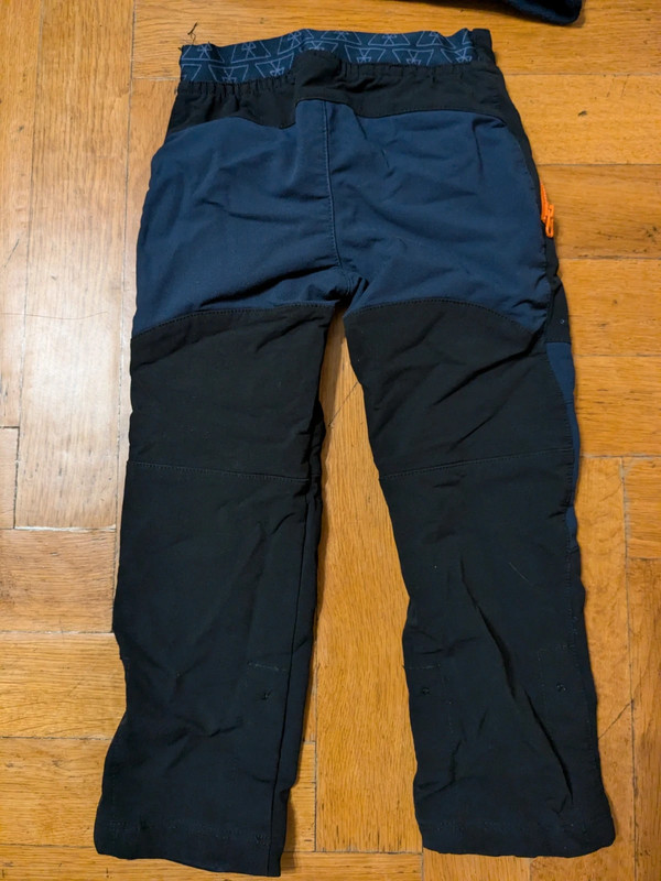 Pantaloni idrorepellenti decathlon shop