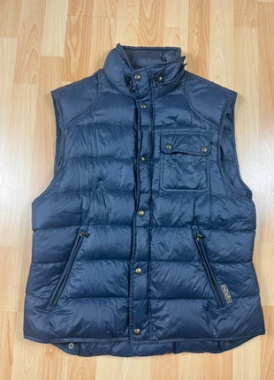 Doudoune sans manche Ralph Lauren duvet down jacket Bleu cuir Chaude hiver Taille L, marque: Ralph Lauren, état: Très bon état, taille: L, 90,00 €, 95,20 € Protection acheteurs incluse