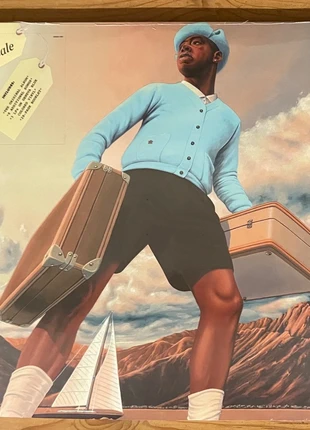 Tyler the creator - Call me if you get lost: the estate sale (3LP Blue deluxe edition), condition: Very good, €55.00, €58.45 includes Buyer Protection Pro