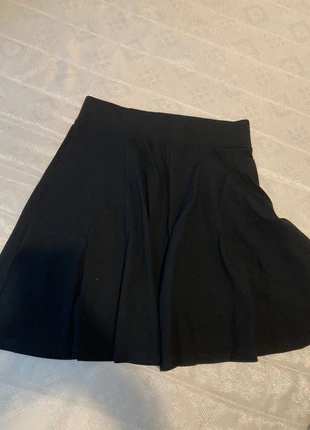 Jupe évasée noire, marca: Zara, estado: Muy bueno, tamaño: XS / 34 / 6, 6,00 €, 7,00 € Protección al comprador incluida