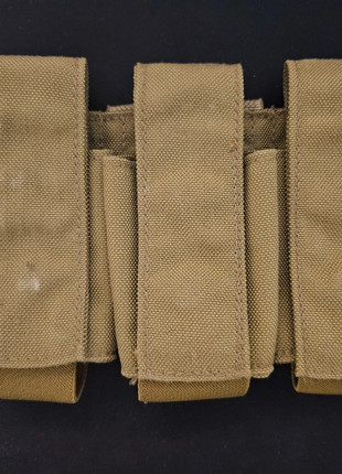 Eagle industries 40mm granade pouch mjk, marke: eagle industries, zustand: Sehr gut, 20,00 €, 21,70 € inklusive Vinted-Käuferschutz