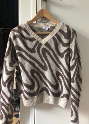 Pull à motif Subdued, marque: Subdued, état: Très bon état, taille: S / 36 / 8, 8,00 €, 9,10 € Protection acheteurs incluse