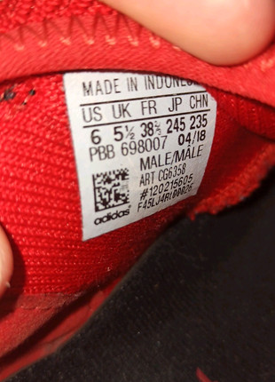 Adidas us uk hot sale fr jp chn rojo