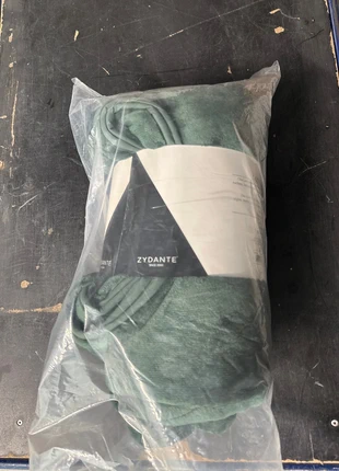 Zydante 240x200 lazy dekbed groen nieuw!, merk: zydante, staat: Nieuw met prijskaartje, maat: Overige, € 27,00, € 29,05 inclusief Kopersbescherming Pro