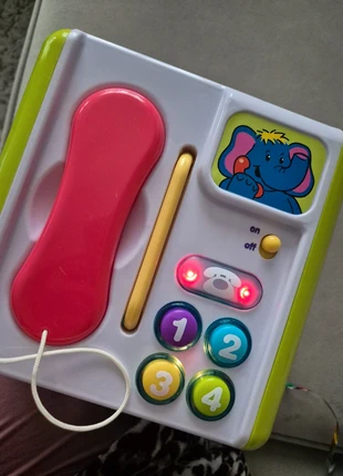 Baby vormenstoof, staat: Goed, maat: Universeel, € 3,50, € 4,38 inclusief Kopersbescherming