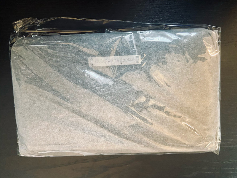 Compagnon Lulu Castagnette Vinted