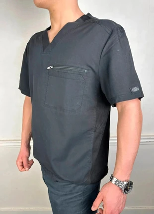 Blouse de Travail/Médecin Large workwear pour femme taille XL AA1110, marca: Dickies, estado: Muito bom, tamanho: XL / 42 / 14, €10.00, €11.20 inclui Proteção do Comprador Pro