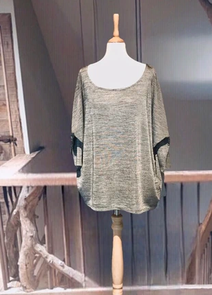 Blouse longues manches, marque: SuperTrash, état: Très bon état, taille: S / 36 / 8, 8,00 €, 9,10 € Protection acheteurs incluse