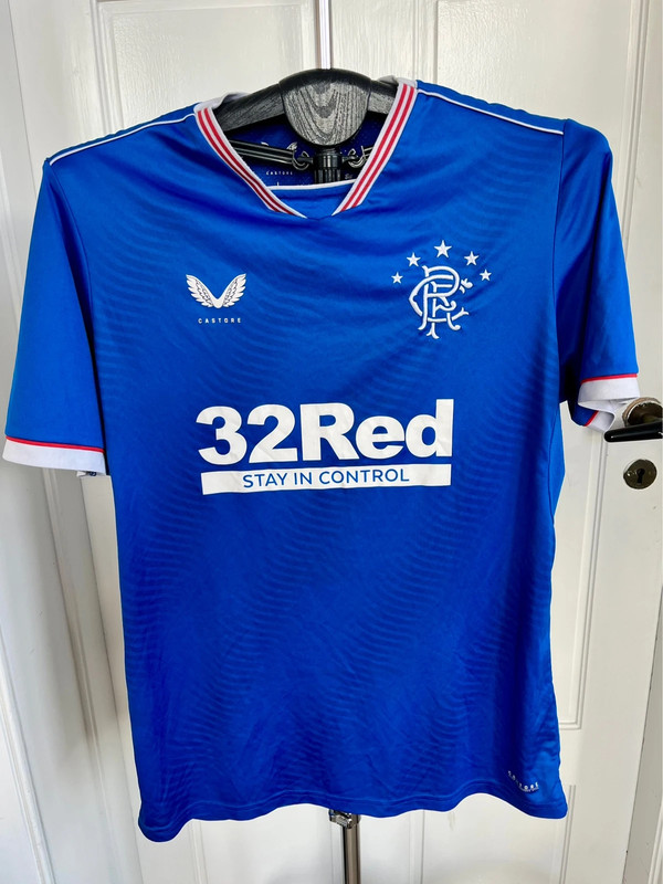 Glasgow Rangers footballshirt 1