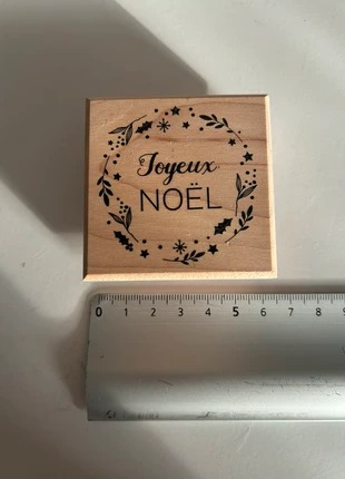 Joli tampon de scrapbooking, brand: Aladine, condition: Very good, €5.00, €5.95 includes Buyer Protection