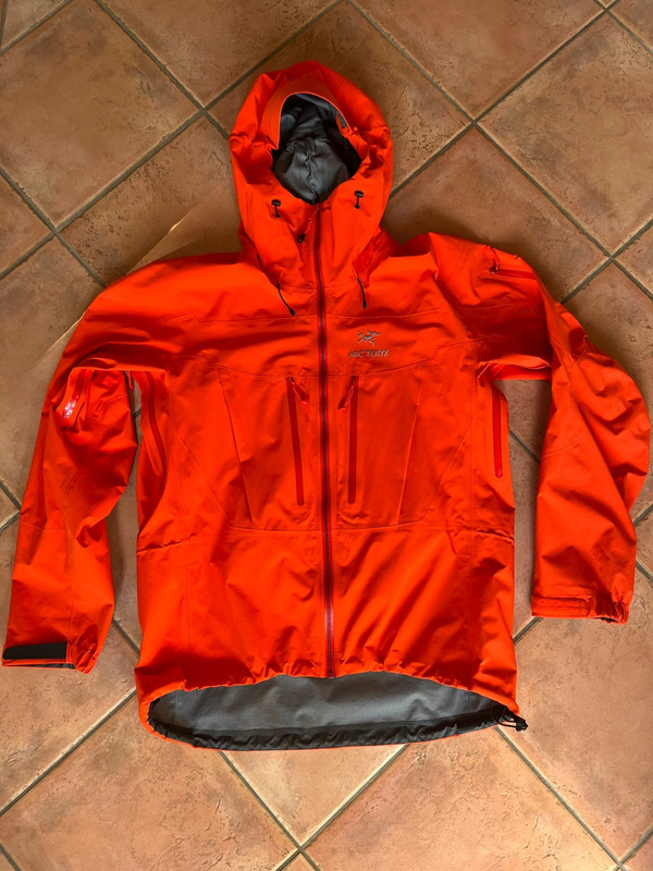 Arc’teryx Jacke 1