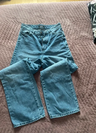 Jean patte d’éléphant, brand: Liberto, condition: Very good, size: L / 40 / 12, €8.00, €9.10 includes Buyer Protection