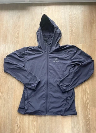 Veste imperméable coupe-vent Arc'téryx Noir M, marca: Arc'teryx, estado: Muy bueno, tamaño: M, 179,90 €, 189,60 € Protección al comprador Pro incluida