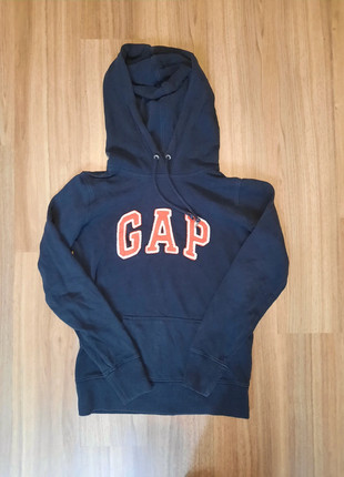 Pull à capuche GAP, marque: GAP, état: Satisfaisant, taille: XXS / 32 / 4, 3,00 €, 3,85 € Protection acheteurs incluse