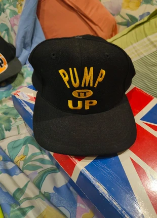 Casquette Reebok pump, brand: Reebok, condition: Very good, size: One size, €20.00, €21.70 includes Buyer Protection