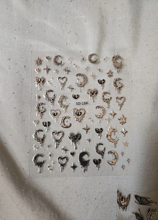 Cybersigilism nail stickers, brand: Nail, condition: New with tags, £2.00, £2.80 includes Buyer Protection