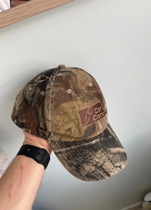 Woodland Hunting Camo Cap, brand: Realtree, condition: Very good, size: One size, £10.00, £11.20 includes Buyer Protection