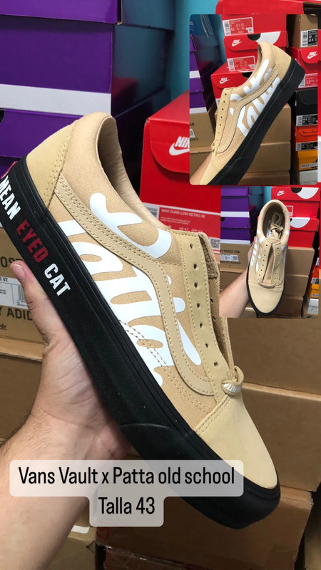 Vans patta 2025