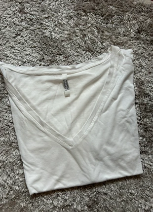 Camisola Branca Básica da Lanidor tam. M, brand: Lanidor, condizioni: Nuovo senza cartellino, taglia: M / IT 42 / EU 38, €7.00, €8.05 include la Protezione acquisti