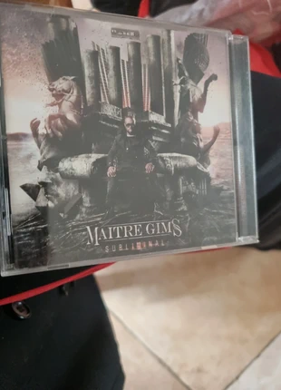 Album Maître Gims : Subliminal CD, condizioni: Ottime, €5.00, €5.95 include la Protezione acquisti