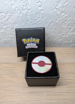 Pin's Pokémon Perle Scintillante – Officiel, brand: Pokémon, condizioni: Buone, €5.00, €5.95 include la Protezione acquisti