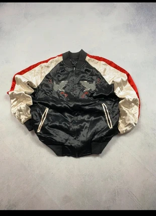 Bomber Jacket Aviator Premium Kyoto Top Gun, marca: Vintage Dressing, estado: Muy bueno, tamaño: M, 27,50 €, 29,58 € Protección al comprador incluida