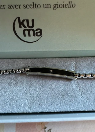 Braccialetto Kuma, marke: Kuma, zustand: Neu, mit Etikett, 10,00 €, 11,20 € inklusive Vinted-Käuferschutz
