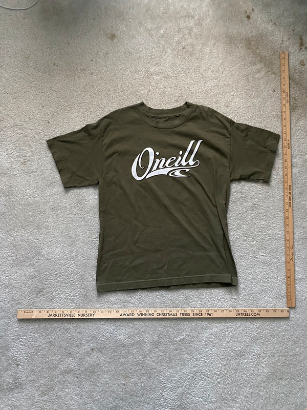 Y2k O’Neill front print graphic tee 1