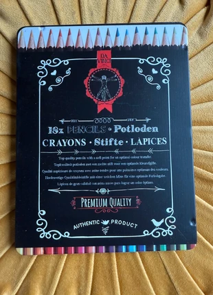 Da vinci potloden, merk: Da Vinci, staat: Heel goed, € 2,00, € 2,80 inclusief Kopersbescherming