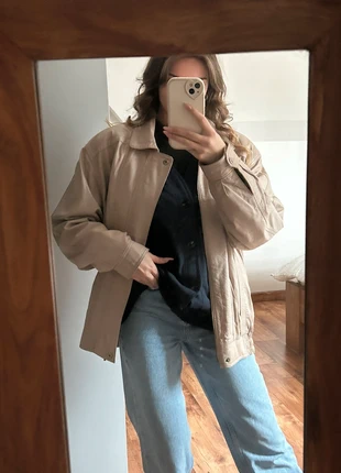 Bombers en cuir , marca: CUIR, estado: Muy bueno, tamaño: L / 40 / 12, 35,00 €, 37,45 € Protección al comprador incluida