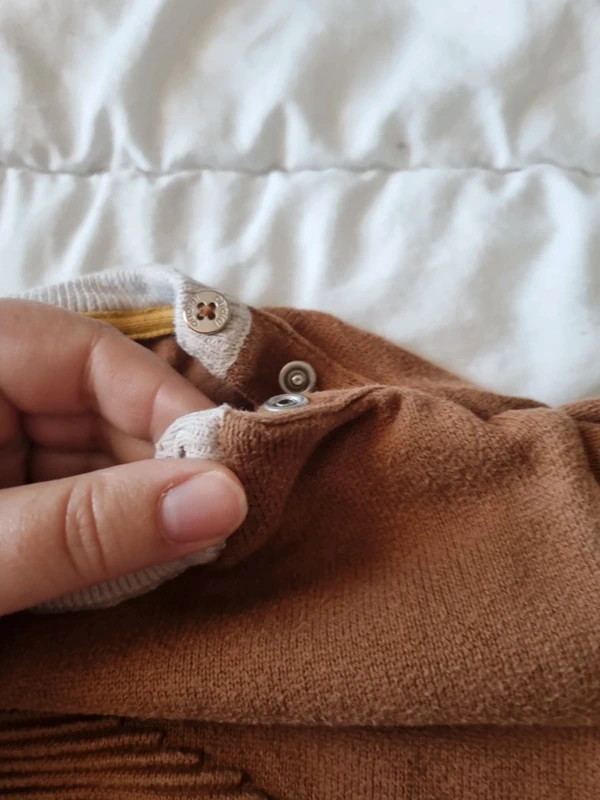 Pull fin 86cm - photo numéro 4