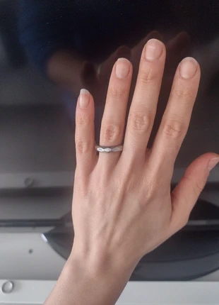 Anello Brosway Tring Fortuna. Size12. , marke: Brosway, zustand: Neu, größe: 44.3 mm / 14.1 mm Ø, 2,50 €, 3,33 € inklusive Vinted-Käuferschutz