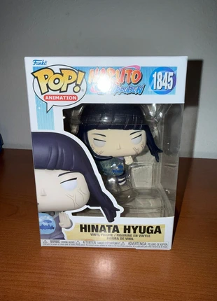 Funko Pop Hinata Hyuga #1845 – Naruto Shippuden (Nuovo, Box Perfetto), marca: Funko, estado: Novo com etiquetas, €14.00, €15.40 inclui Proteção do Comprador