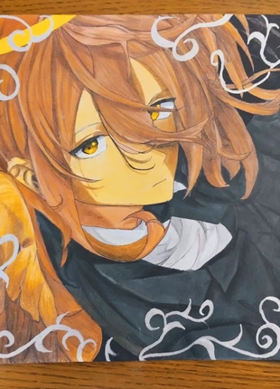 Print Démon Ange Chainsaw Man !, brand: JSP, condition: New without tags, €6.00, €7.00 includes Buyer Protection