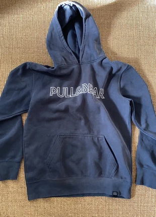 Pull pull&bear bleu marine, marque: Pull & Bear, état: Satisfaisant, taille: S, 5,00 €, 5,95 € Protection acheteurs incluse
