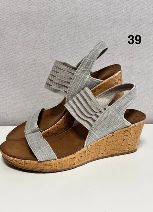 Skechers sandalen dames maat 39 (Sku0183), marca: Skechers, estado: Muy bueno, tamaño: 39, 9,99 €, 11,19 € Protección al comprador Pro incluida