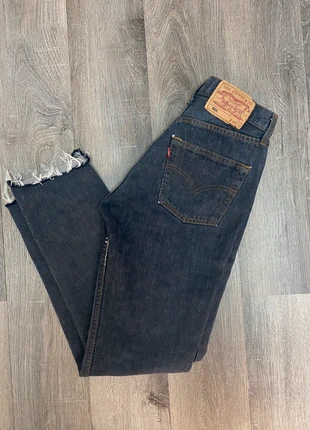 Pantalone Jeans Levi’s 501 W28 L32 Baggy fit ~from USA🇺🇸 Y2K” “Vintage” “Workpants”, merk: Levi's, staat: Heel goed, maat: S, € 15,00, € 16,45 inclusief Kopersbescherming