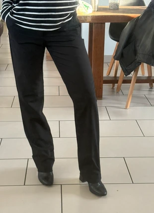 Pantalon FilippaK noir, brand: Filippa K, condition: Very good, size: S / 36 / 8, €32.00, €34.30 includes Buyer Protection