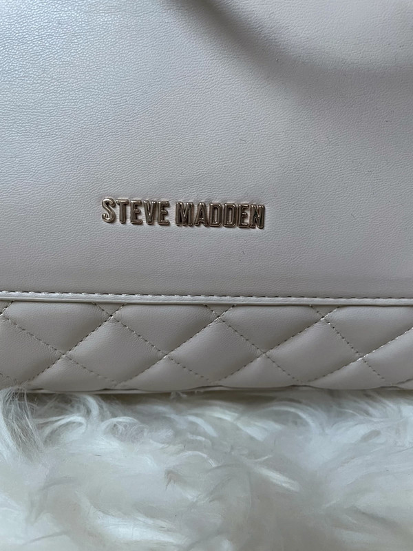 Steve Madden Tasche in Beige - Vinted